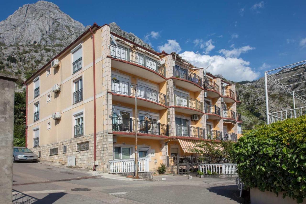 Ena Apartment Kotor Dış mekan fotoğraf