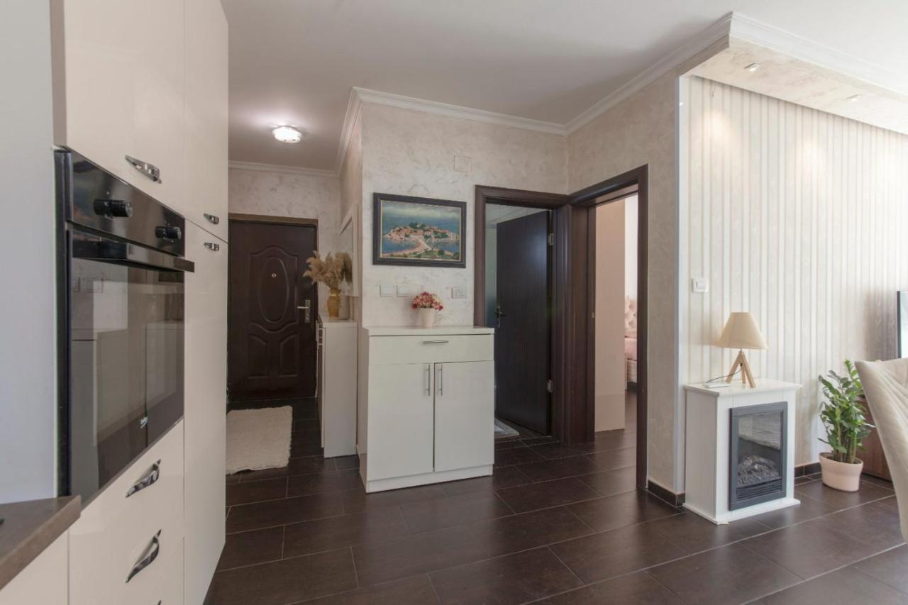 Ena Apartment Kotor Dış mekan fotoğraf