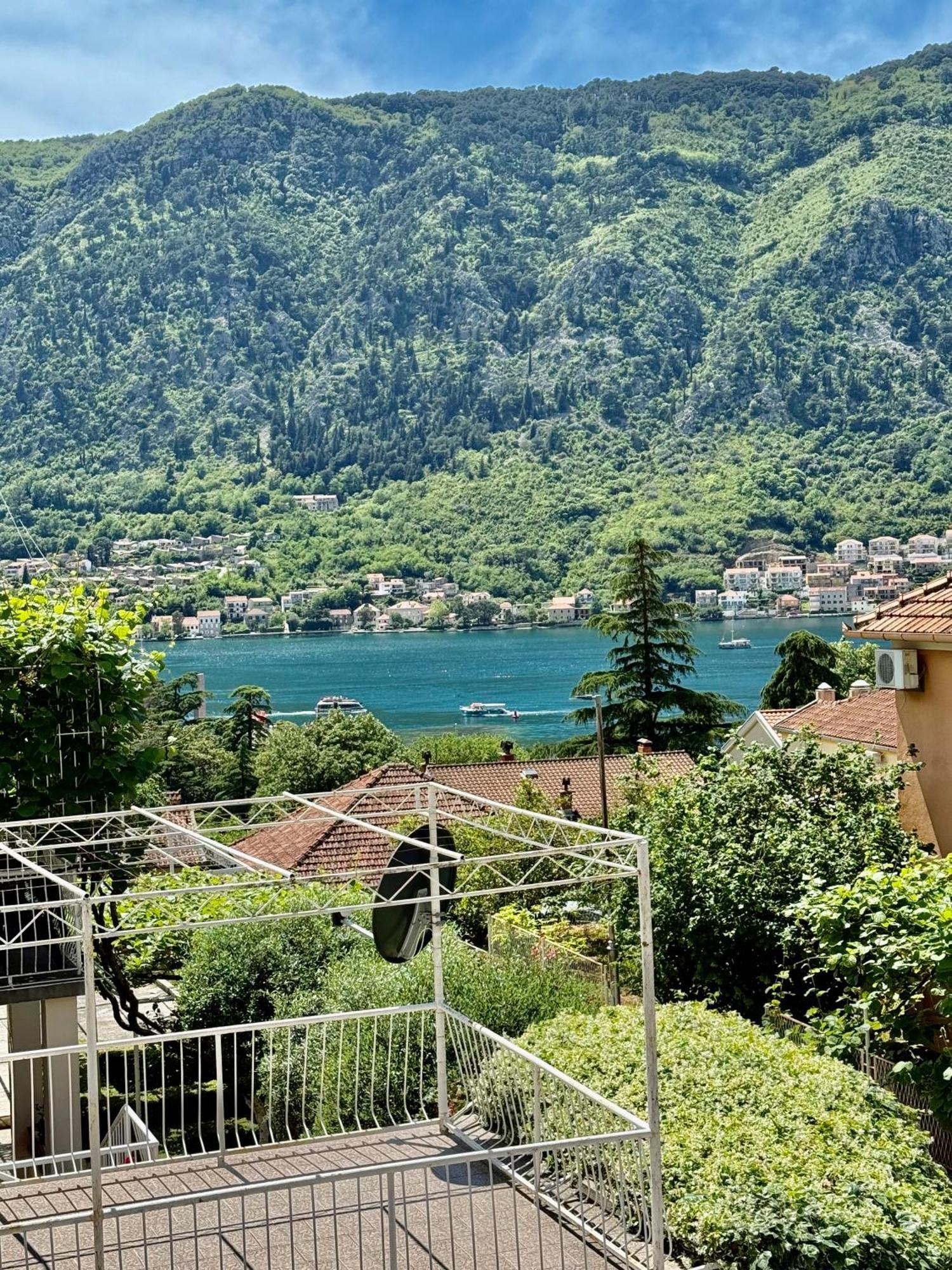 Ena Apartment Kotor Dış mekan fotoğraf