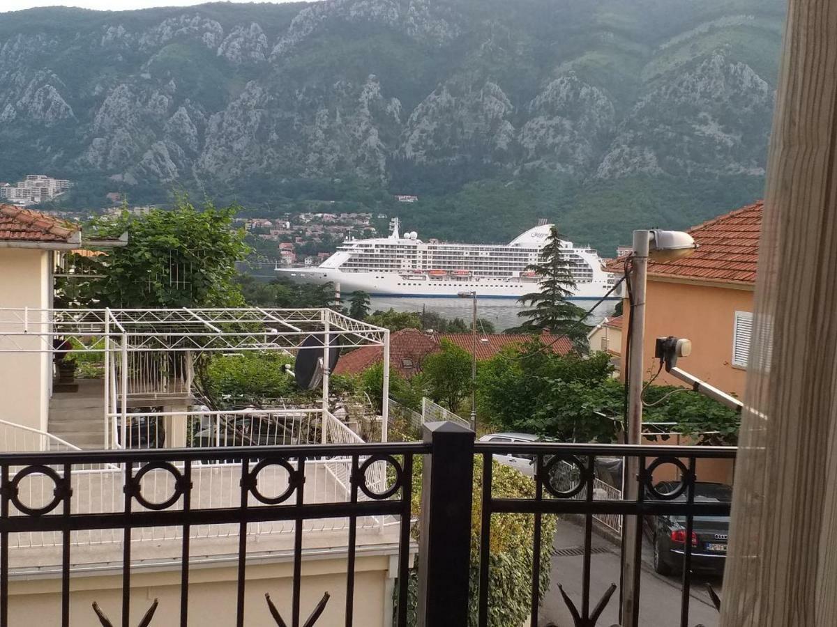 Ena Apartment Kotor Dış mekan fotoğraf