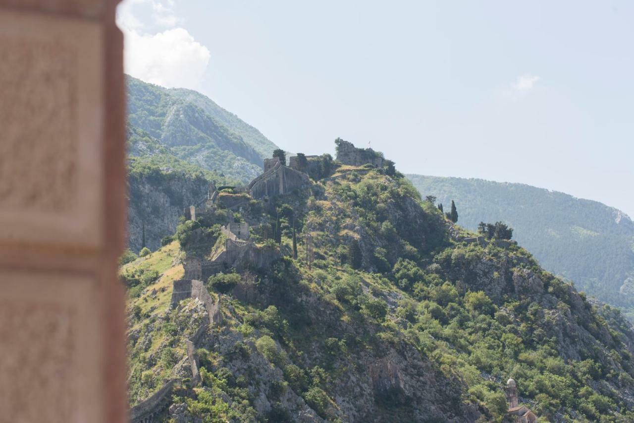 Ena Apartment Kotor Dış mekan fotoğraf