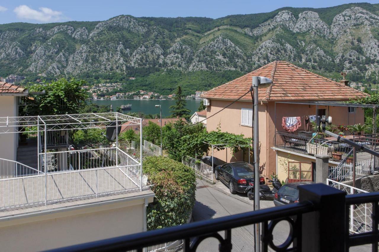 Ena Apartment Kotor Dış mekan fotoğraf