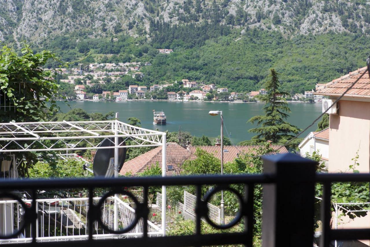 Ena Apartment Kotor Dış mekan fotoğraf