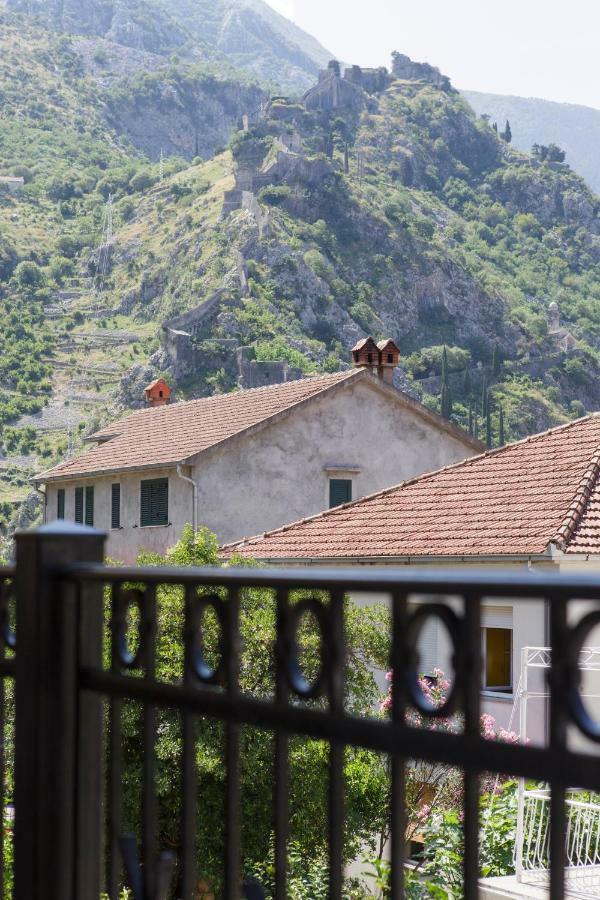 Ena Apartment Kotor Dış mekan fotoğraf